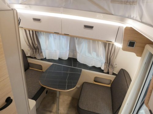 Eriba Touring Silver Editie 542 Foto: 11