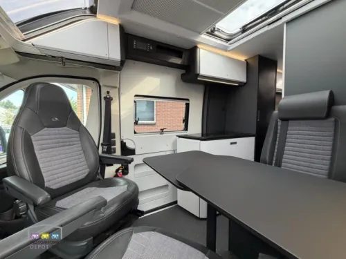 Adria Twin Supreme 600 SPB NL+NAP | AUT 8 | Busbiker  photo: 8