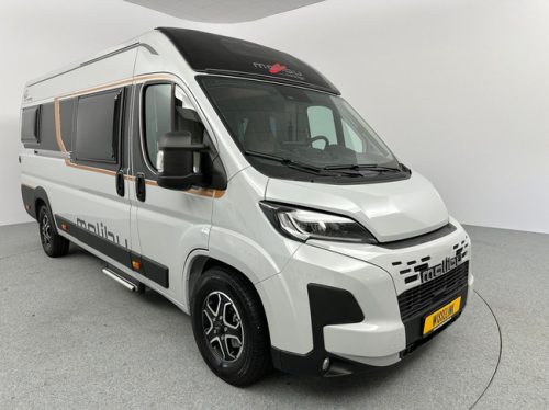 Malibu Van Diversity 640 LE K Charming GT Skyview