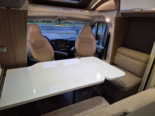 Adria Matrix 670 SL TWINBED hefbd 5pers AIRCO photo: 10