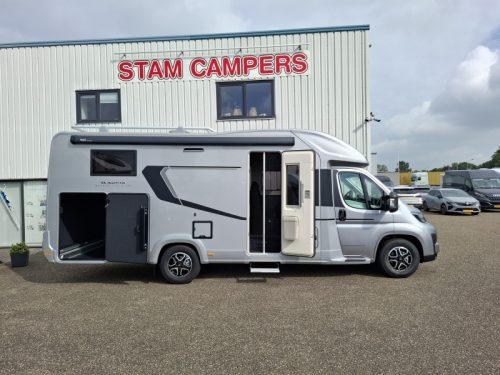 Adria Matrix Supreme 670 SL Alde, Ofen Leder Acc, Aut Foto: 9