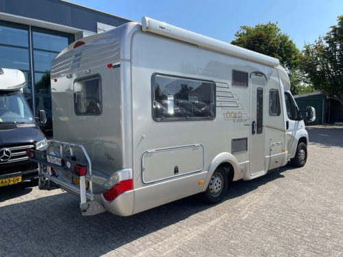Hymer T 654 SL Gold Edition Fiat photo: 3