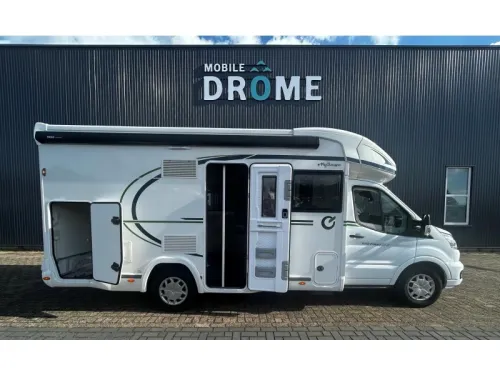 Chausson First Line 640 Elektrisches Hubbett  Foto: 2