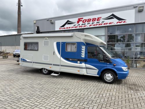 Dethleffs Fortero 6945 H  foto: 0