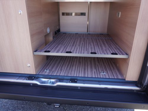 Malibu Van 640 LE K AUTOMAAT Foto: 9