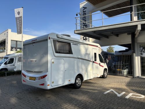 Camping-car Dethleffs Trend I 6617 EB LITS JUMEAUX 6.99M COMPACT photo : 4