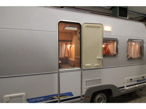 Dethleffs Camper 420 T Mover, Panorama-Markise, Foto: 16