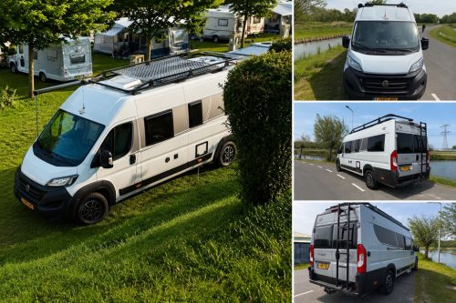 Fiat Ducato Carado CVE 640 Clever+ Edition photo: 0