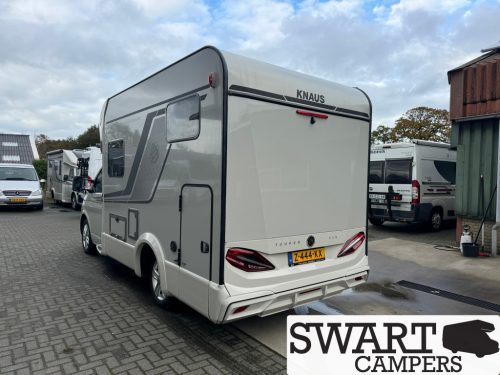 Knaus Tourer Van 500 MQ Vansation, T6 Querbett Automatik 150 PS Foto: 4