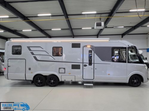 Hymer BML-I 880 *Automaat 170pk*Levelsysteem* BOMVOL!! Foto: 14