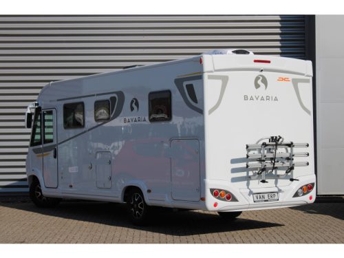 Bavaria I 720 Queensbed 140PK Roof air conditioning photo: 3