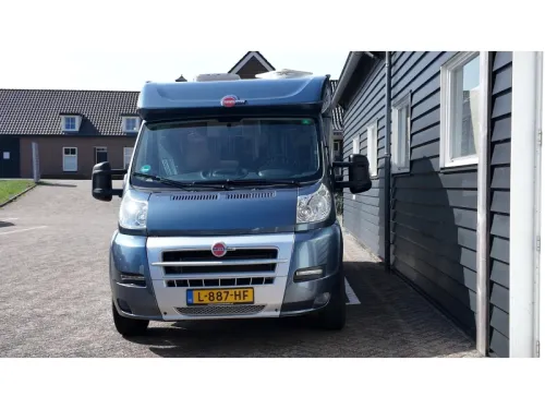 B&uuml;rstner Travel Van 620 B&uuml;rstner TravelVan  Foto: 11