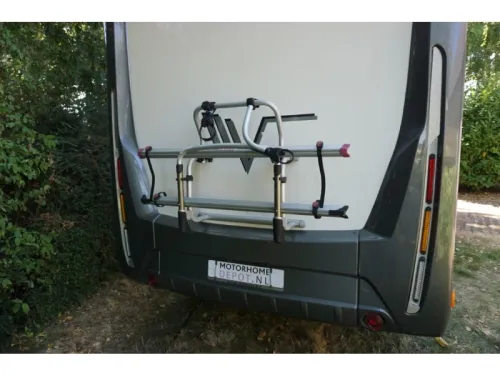 Mobilvetta Kea 63 P Automaat  foto: 20