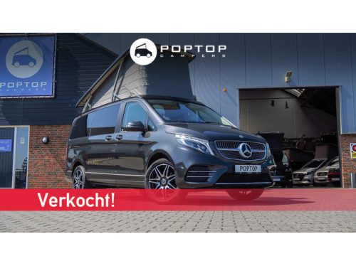 Mercedes-Benz V-Klasse Marco Polo AMG 4matic (4WD) Airmatic (Luftfederung) AMG-Line Foto: 0