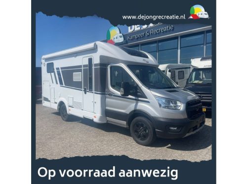 Carado T 338 Edition 26 Ford photo: 1