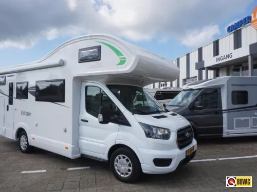 Forster A699 7 PERSONEN, AUTOMAAT
