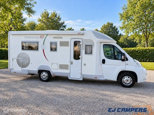 Trigano GRANDUCA XL P / Queensbed! Foto: 1