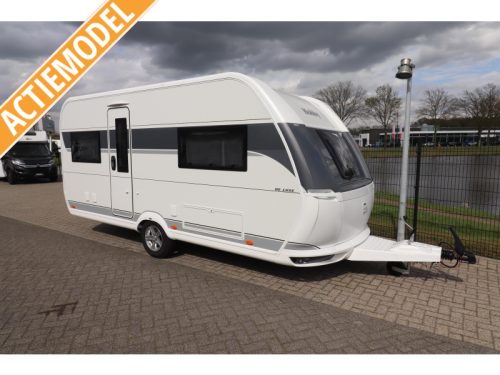 Hobby De Luxe 460 UFE TopSelect package - 240