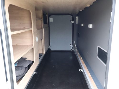 Dethleffs Globebus Go T45 Enkele bedden BJ. 2024 foto: 19