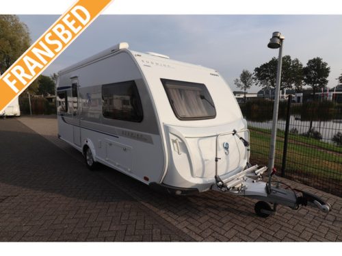 Knaus Sudwind Silver Selection 500 FVU Mover/Awning/Air conditioning photo: 0