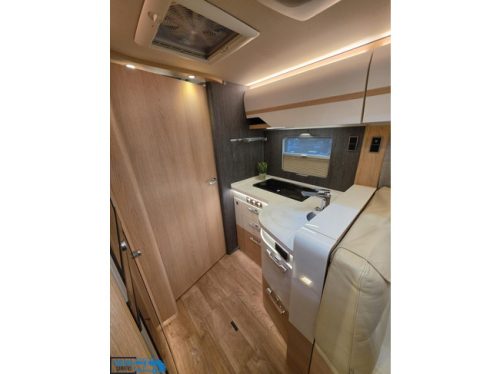 Hymer BML-T 780 * Automatik 170PS* Alde* Volle Optionen! Foto: 17