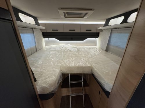 Knaus L!ve Ti Platinum 650 MEG automaat / combi E  foto: 15