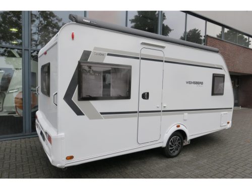 Weinsberg CaraOne Edition HOT 450 FU MOVER+CASSETTEL.+FIETSEND photo: 2