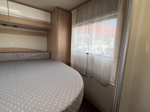 Sunlight T69 S Queensbed Markise Sch&uuml;ssel Solarpanel Lithium Bearlock Foto: 15