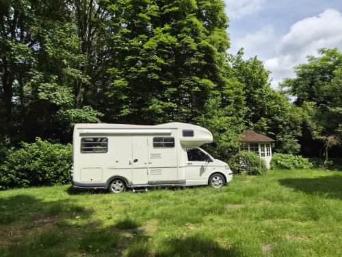 Karmann Colorado 660 photo: 23