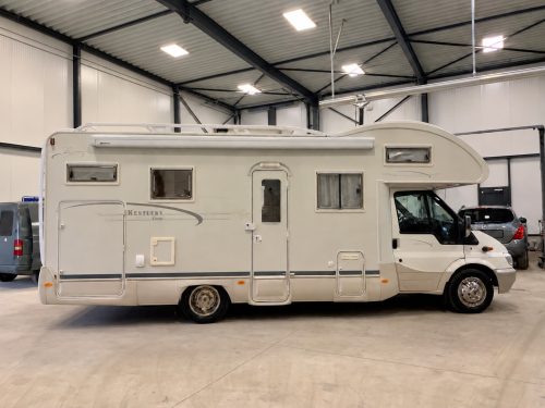 FORD KENTUCKY Motorhome Estro 5 | 2.4 137hp | 2x Air conditioning | 6 persons | Drive-Away tent photo: 5