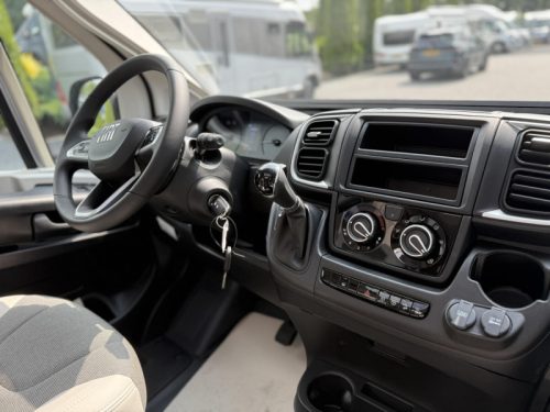 Adria Compact DL 60 years - 60Y EDITON - DEMOMODEL photo: 12