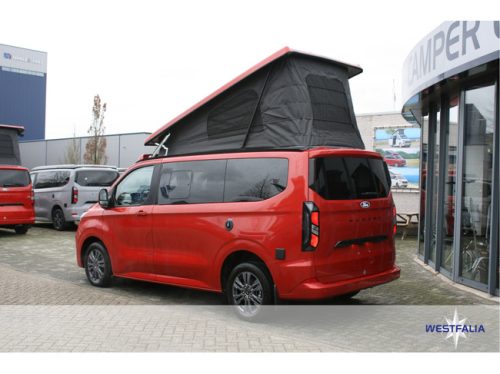 Ford Nugget 170PS Automatik | Anh&auml;ngerkupplung | BearLock | Foto: 7