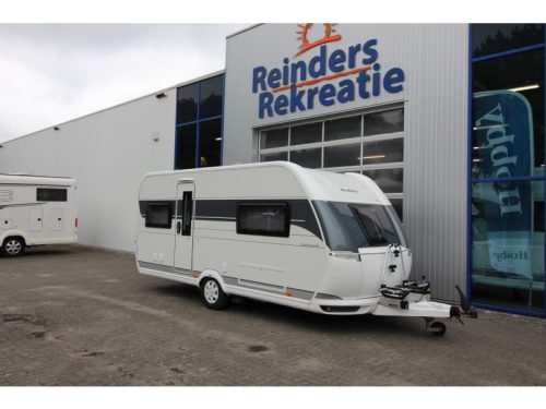 Hobby Excellent 495 UFE Mover, MPP battery, Awning photo: 1