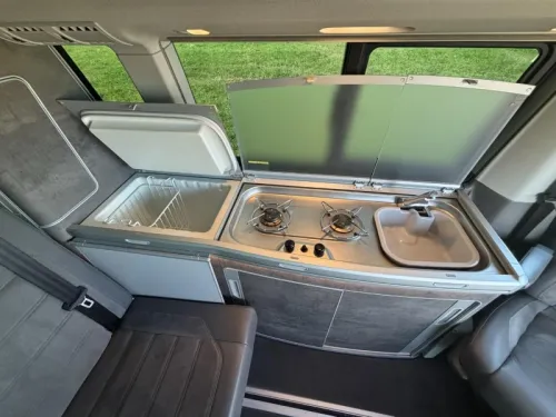 Volkswagen California Ocean DSG photo: 10