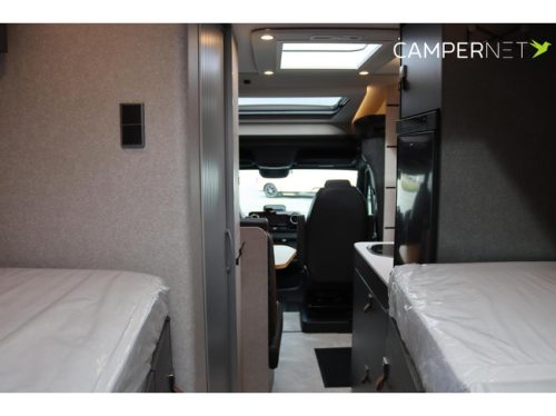Hymer ML-T 570 CrossOver 190PS Automatik 4x4 | Premiere, neues Modell | Lithium | L&auml;ngsbetten | Wechselrichter | Dieselheizung | Fahrersitz Foto: 17