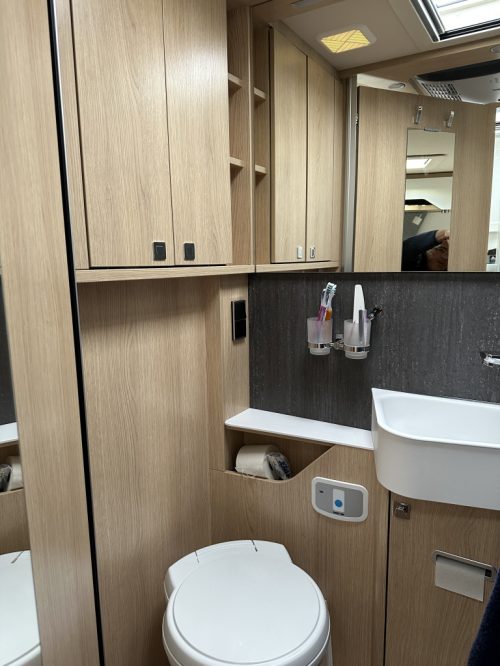Hymer MLT780 photo: 6