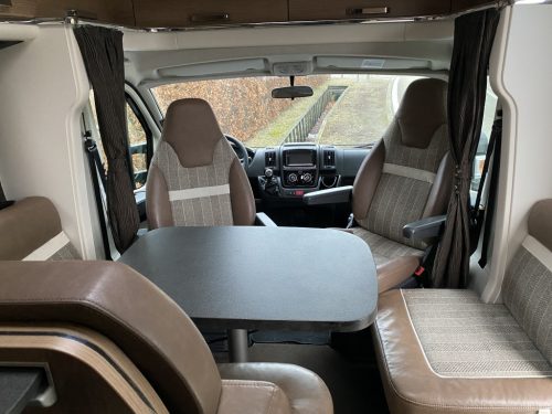 Carthago Malibu T460 LE photo: 13