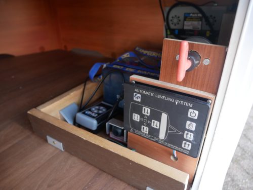 Eriba Nova GL 485 Fully equipped photo: 20