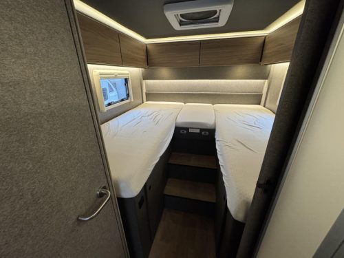 Dethleffs Trend I 7057 DBM foto: 7