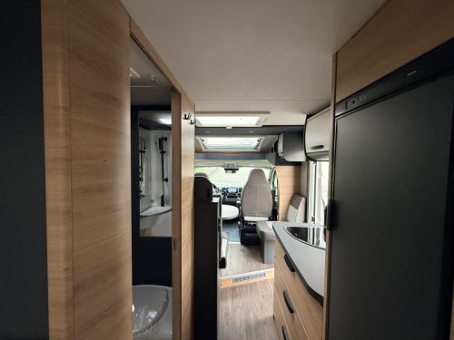 Knaus L!ve Ti 650 MEG Single beds  photo: 7