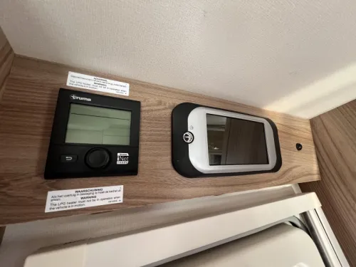 Sprite Cruzer 492 SR Mover, Store, Climatisation, photo : 18