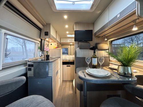 B&uuml;rstner City Car 540 QUERBETT 5.40M KOMPAKT! ANH&Auml;NGERKUPPLUNG EURO6 Foto: 17