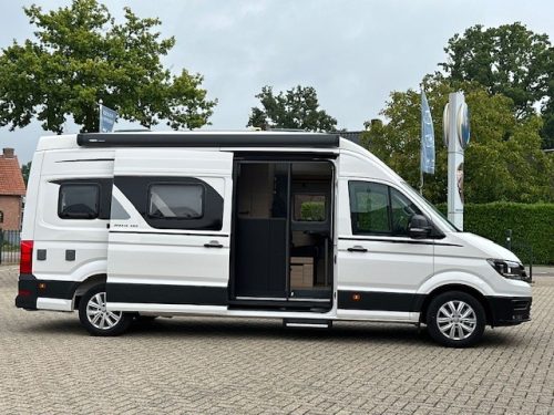 Hobby Maxia Van 680 ET, Automatic photo: 20