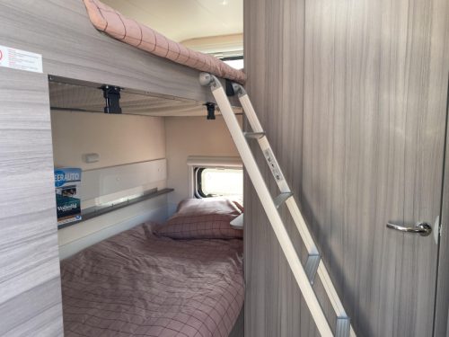 Hobby Optima Ontour 65 HKM 6 Persons photo: 10