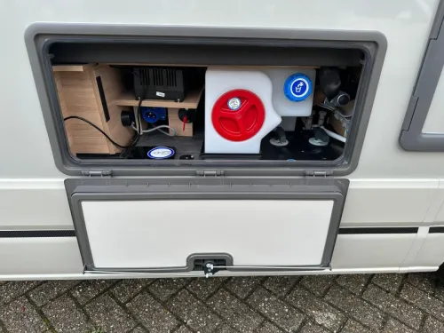 Knaus Tourer CUVision 500 MQ Vansation met hefdak  foto: 20