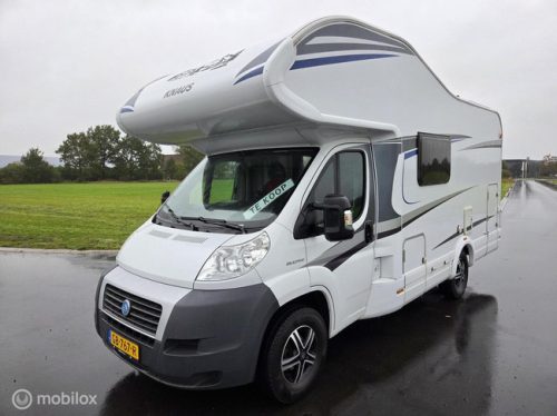 Knaus Sky Traveller 2014 ☆ 6 Berths, Roof air conditioning, 131HP☆ photo: 4