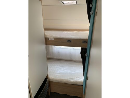 Dethleffs Aero 500 QSK - Etagenbett - Angebot! Foto: 10