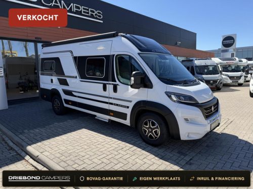 Adria Twin Supreme 640 SGX 9T-Automatik Solarpanel Lithium Maxxfan Foto: 0