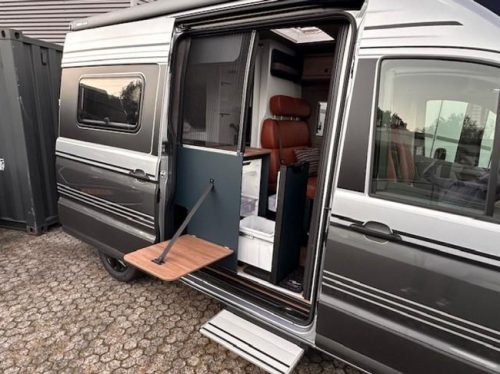 Hymer Car 600 8G-AUTOMAAT-LEER-LED-17'' foto: 4