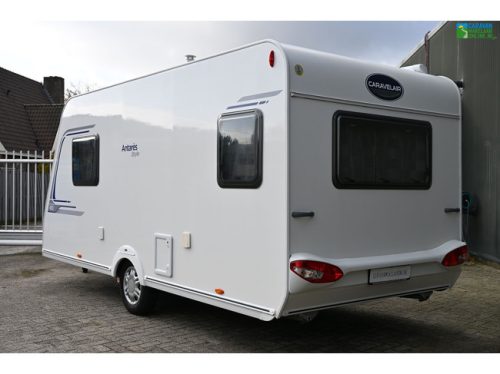 Caravelair Antar&egrave;s Style 450 Foto: 2